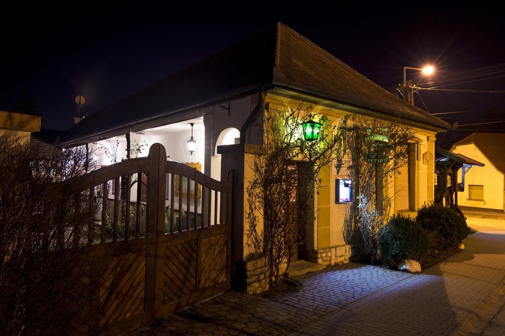 Fogado Az Oreg Preshez Hotel Mór Exterior foto